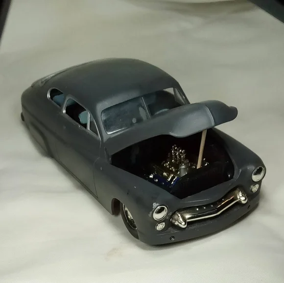 1998 racing champion 1949 Ford Mercury. - Picture 13 of 14